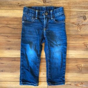 Gap 2T blue jeans